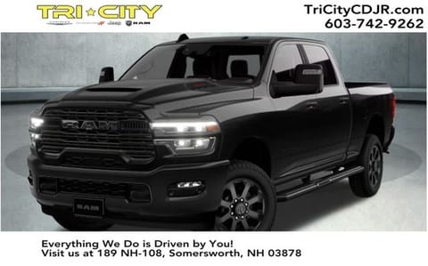 1 image of 2019 Ram 2500 Laramie
