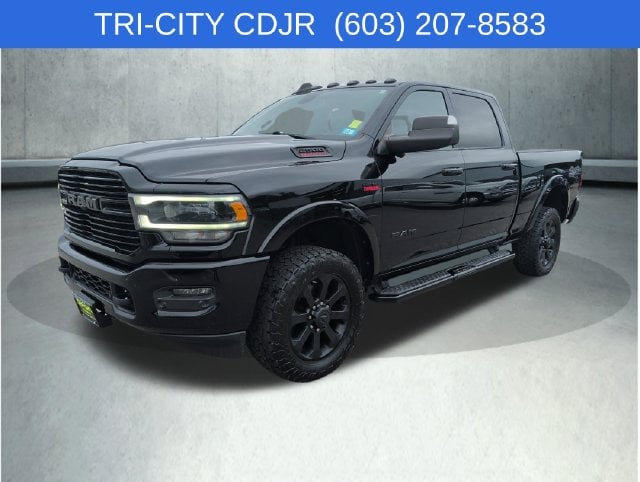 2019 RAM 2500 Pickup