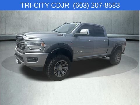 1 image of 2019 Ram 3500 Laramie