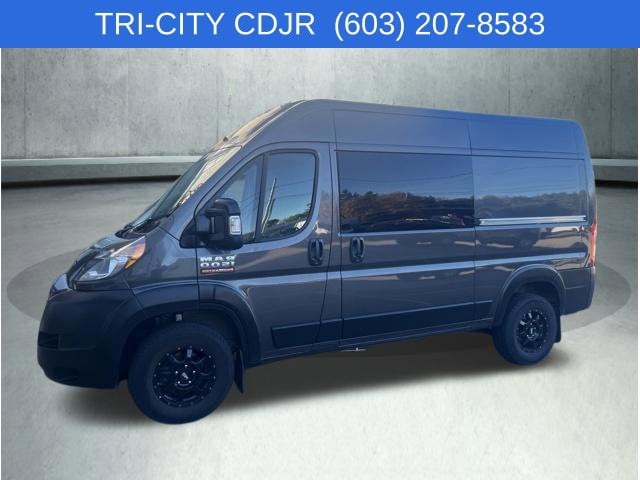 2019 RAM ProMaster Cargo Van