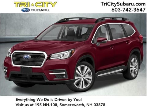 1 image of 2019 Subaru Ascent Limited