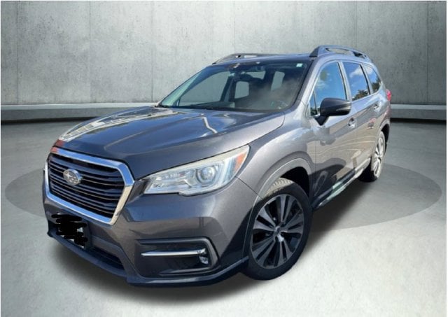2019 Subaru Ascent