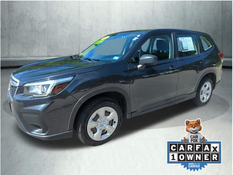 1 image of 2019 Subaru Forester Base
