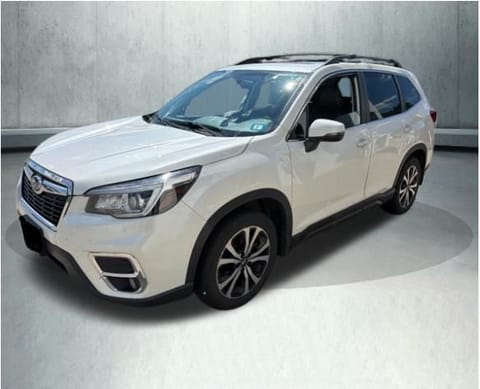 1 image of 2019 Subaru Forester Limited
