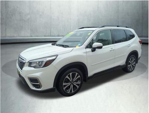 1 image of 2019 Subaru Forester Limited