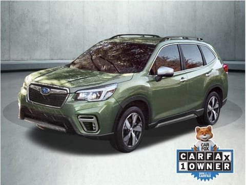 1 image of 2019 Subaru Forester Limited