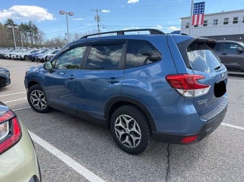 1 image of 2019 Subaru Forester Premium
