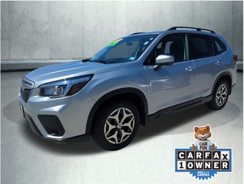 1 image of 2019 Subaru Forester Premium