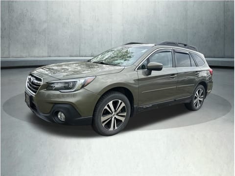 1 image of 2019 Subaru Outback 2.5i