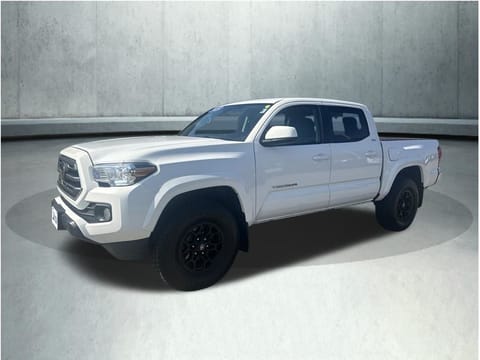1 image of 2019 Toyota Tacoma SR5