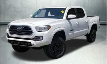 1 image of 2019 Toyota Tacoma SR5