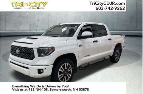 1 image of 2019 Toyota Tundra TRD Sport Package