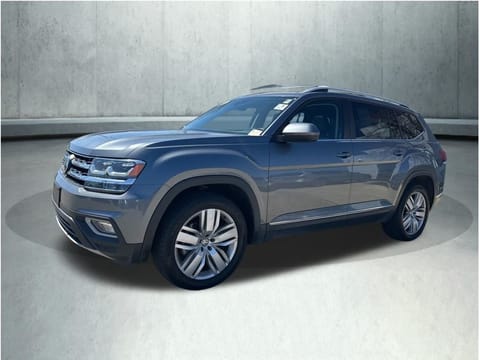 1 image of 2019 Volkswagen Atlas SEL
