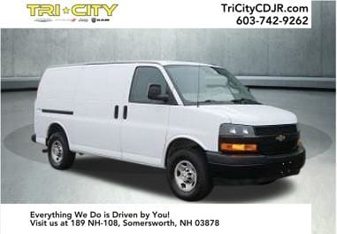 1 image of 2020 Chevrolet Express 2500 Work Van
