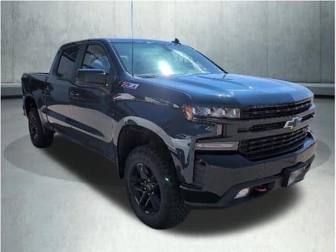 1 image of 2020 Chevrolet Silverado 1500 LT Trail Boss