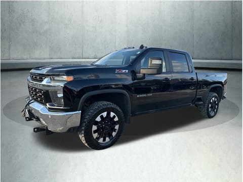 1 image of 2020 Chevrolet Silverado 2500HD LT