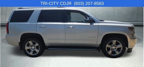 1 image of 2020 Chevrolet Tahoe Premier