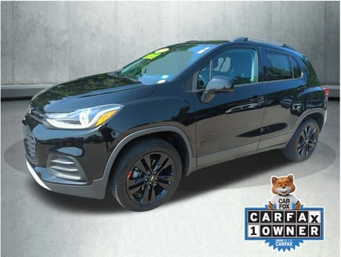 1 image of 2020 Chevrolet Trax LT