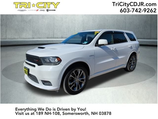 2020 Dodge Durango R/T