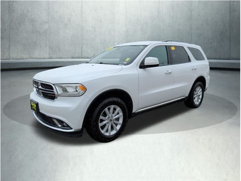 1 image of 2020 Dodge Durango SXT Plus