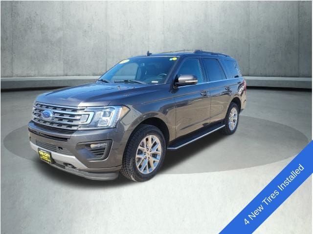 2020 Ford Expedition XLT 4x4's photo