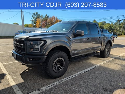 1 image of 2020 Ford F-150 Raptor