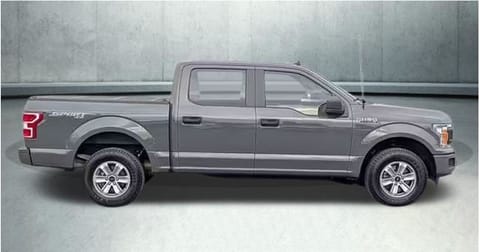 1 image of 2020 Ford F-150 XL