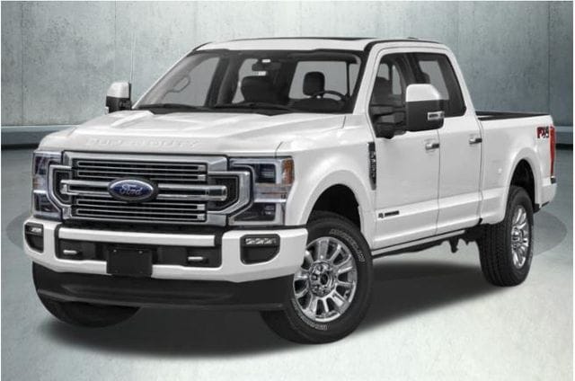 2020 Ford F-350 Super Duty
