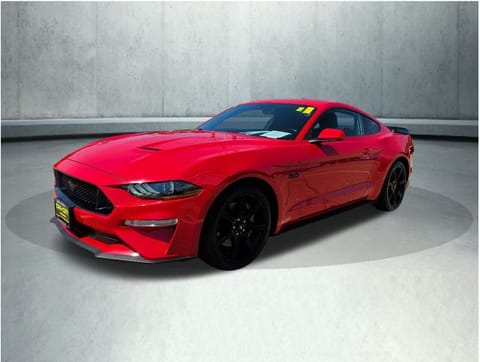 1 image of 2020 Ford Mustang GT