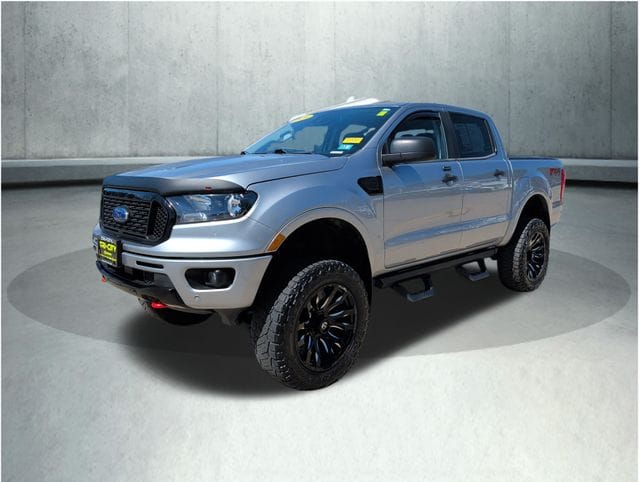 2020 Ford Ranger