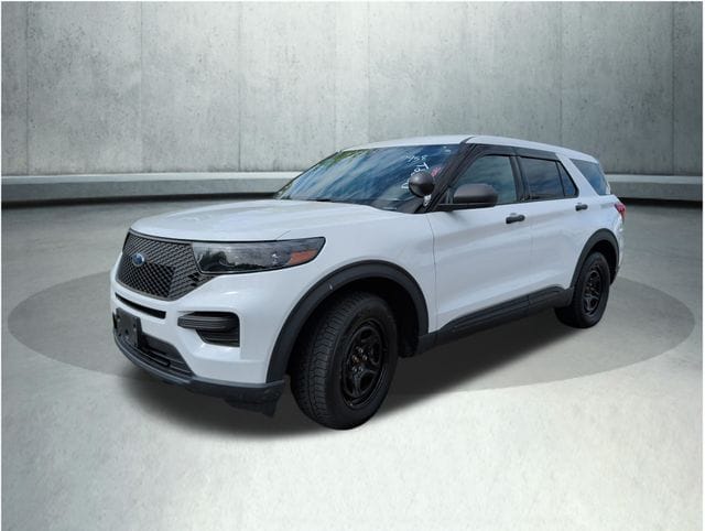 2020 Ford Explorer Utility Police Interceptor 4x4's photo