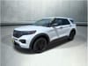 2020 Ford Utility Police Interceptor Base