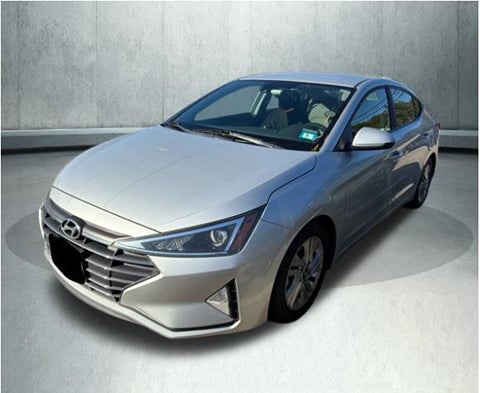 1 image of 2020 Hyundai Elantra SEL