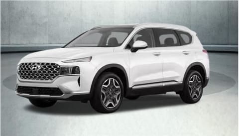 1 image of 2020 Hyundai Santa Fe Limited