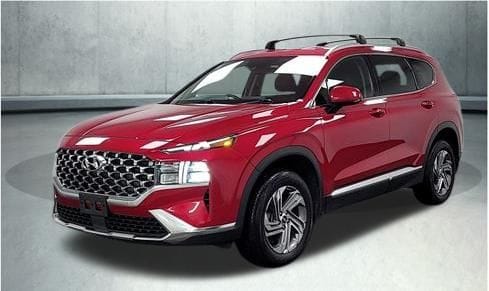 2020 Hyundai Santa Fe SEL 2.0T AWD's photo