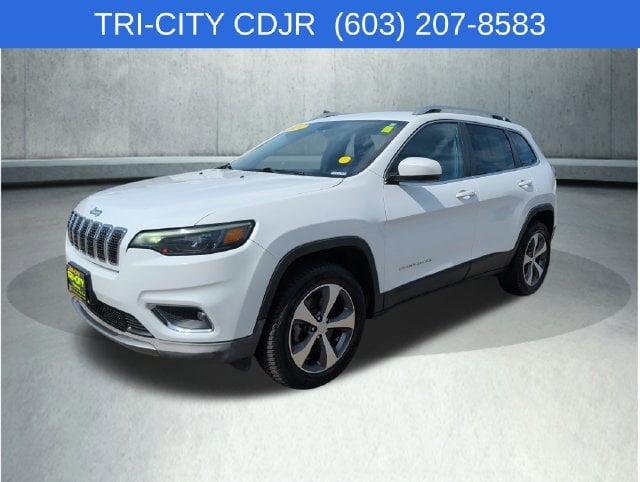 2020 Jeep Cherokee