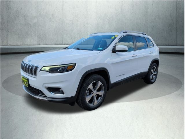 2020 Jeep Cherokee Limited 4X4's photo