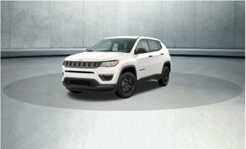 1 image of 2020 Jeep Compass Latitude