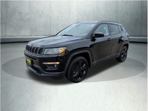 1 image of 2020 Jeep Compass Latitude
