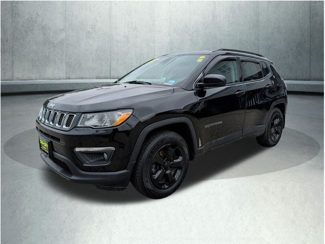 2020 Jeep Compass Latitude