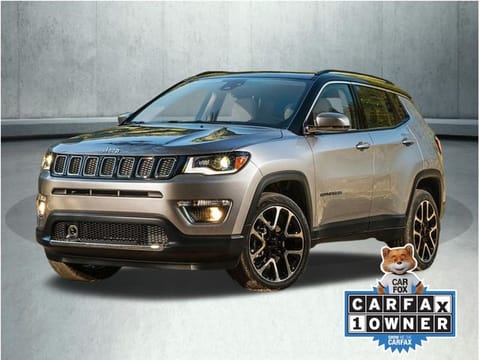 1 image of 2020 Jeep Compass Sport