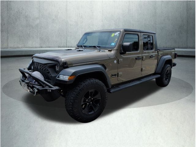 2020 Jeep Gladiator Sport S's photo