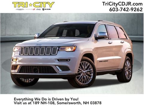 1 image of 2020 Jeep Grand Cherokee Laredo E