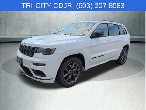 1 image of 2020 Jeep Grand Cherokee Limited X