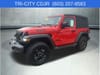 2020 Jeep Wrangler Sport