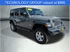 9 thumbnail image of  2020 Jeep Wrangler Unlimited Sport S
