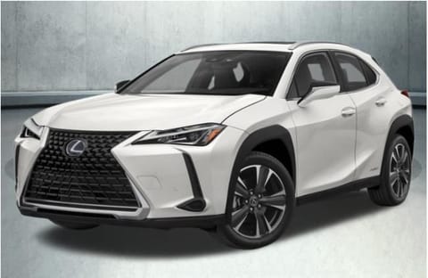 1 image of 2020 Lexus UX 250h Base