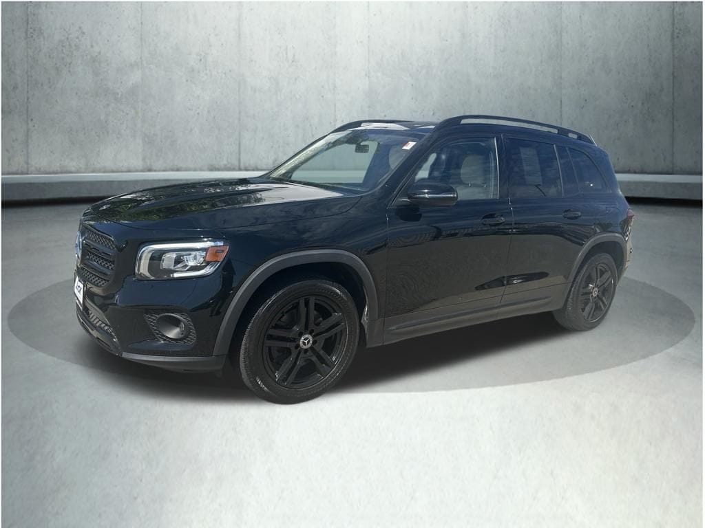 2020 Mercedes-Benz GLB