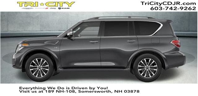 2020 Nissan Armada SV