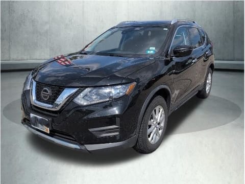 1 image of 2020 Nissan Rogue SV